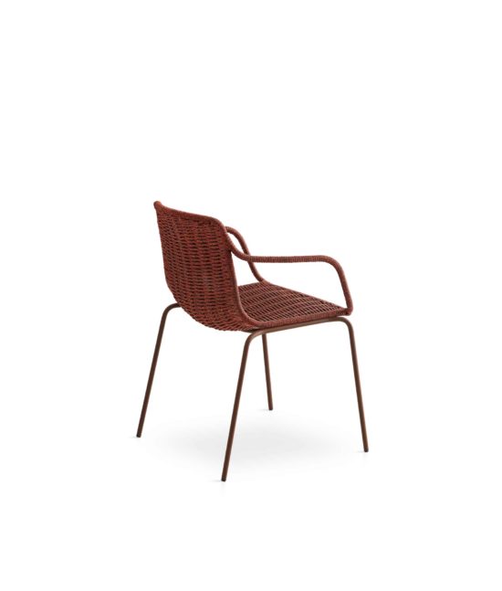 st-home-exm-lapala-armchair-metal-legs-armrest-back-view